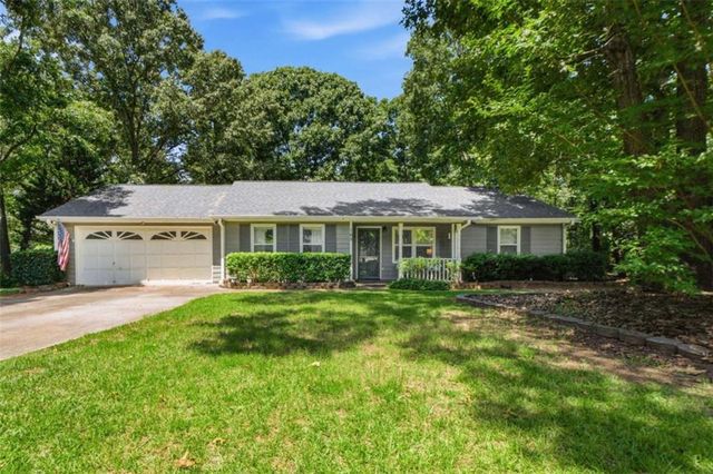 165 Lazy Hollow Lane, Covington, GA 30016