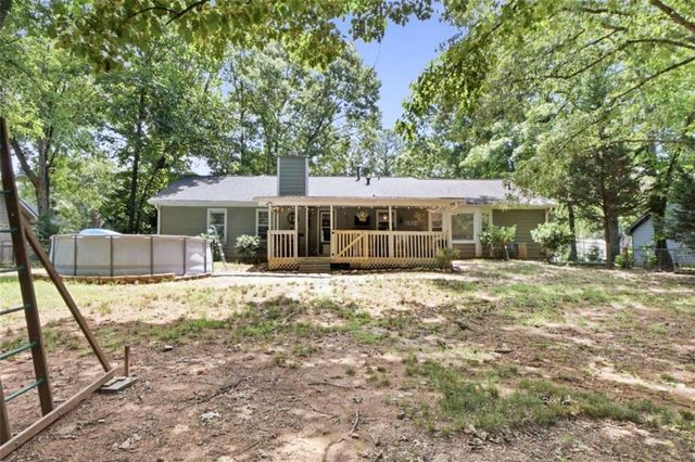 165 Lazy Hollow Lane, Covington, GA 30016