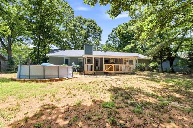 165 Lazy Hollow Lane, Covington, GA 30016
