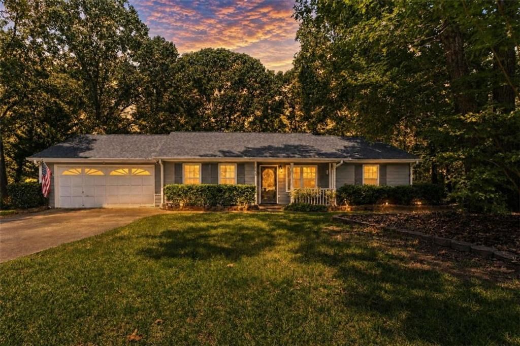 165 Lazy Hollow Lane, Covington, GA 30016