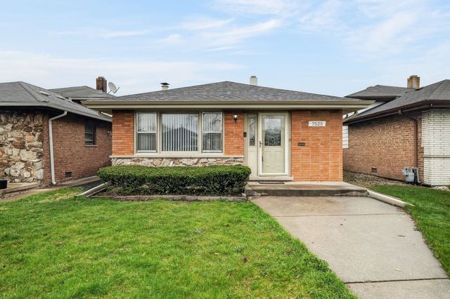 7525 Lorel Avenue, Burbank, IL 60459