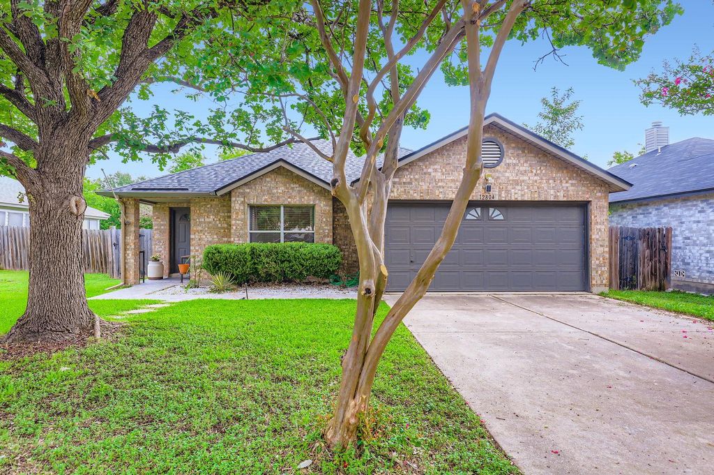 12804 Blaine RD, Austin, TX 78753