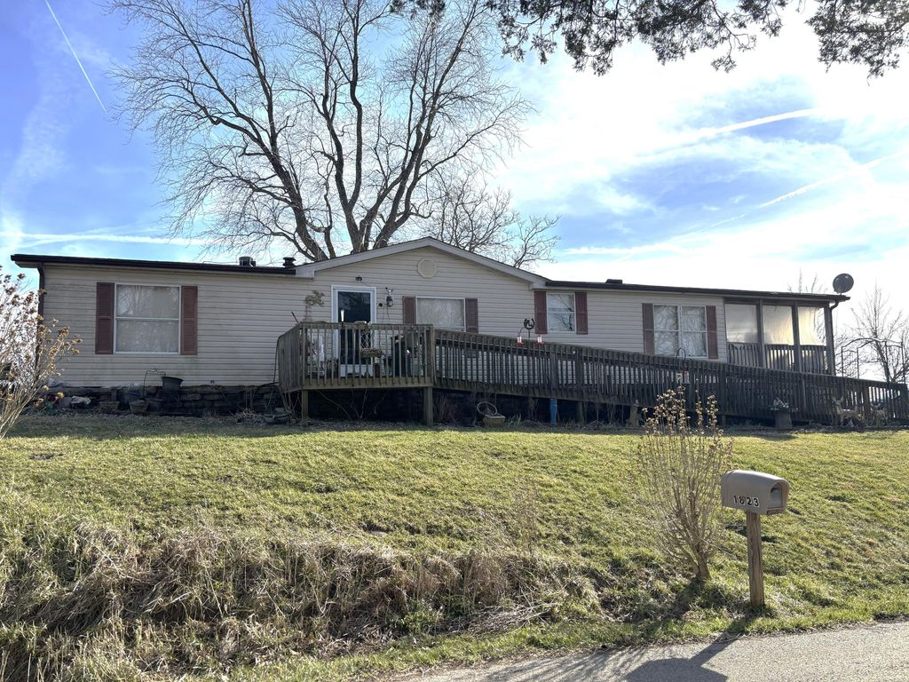 1823 Liberty Ridge Road, Falmouth, KY 41040