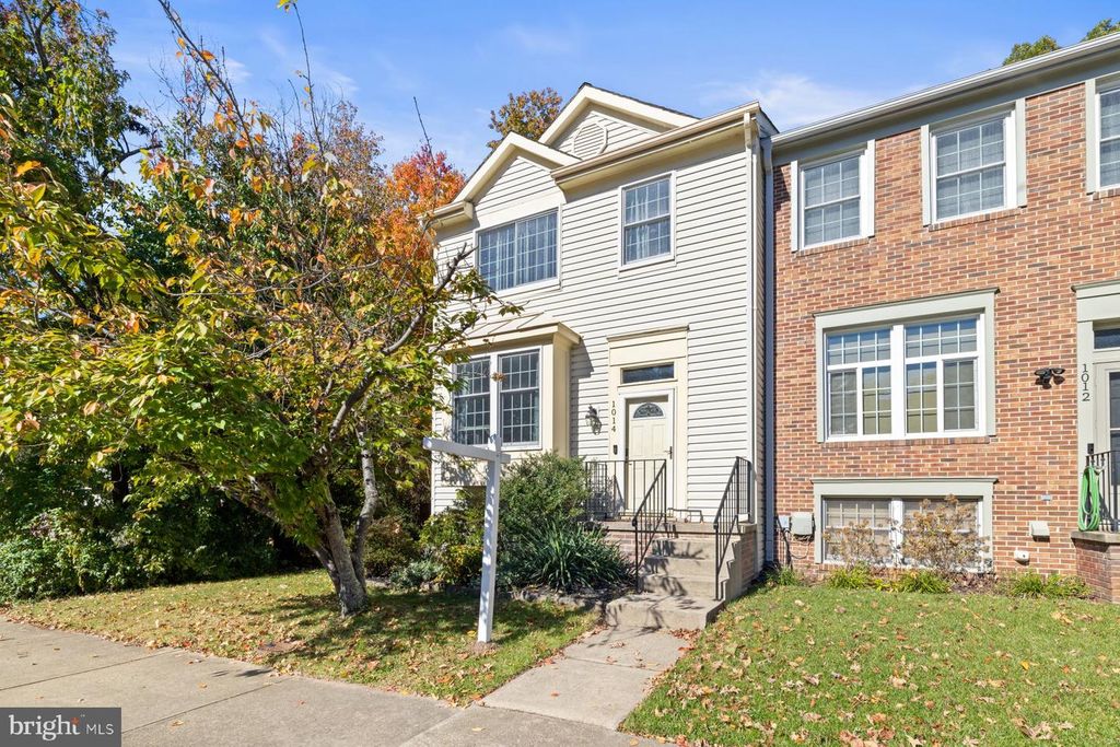 1014 CHESTNUT HAVEN CT, Curtis Bay, MD 21226