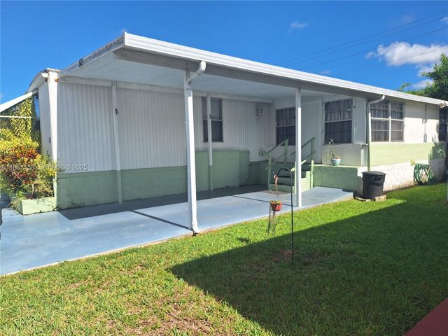 35303 SW 180th Avenue Lot 312, Homestead, FL 33034