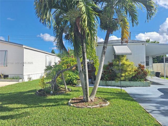 35303 SW 180th Avenue Lot 312, Homestead, FL 33034