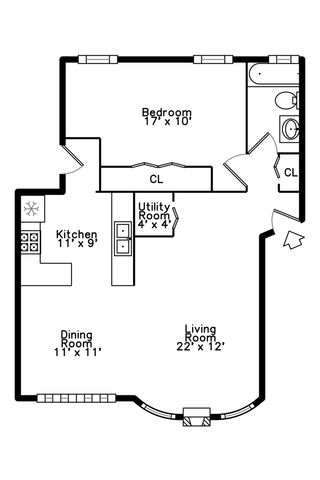 4529.5 S Drexel Boulevard 3E, Chicago, IL 60653