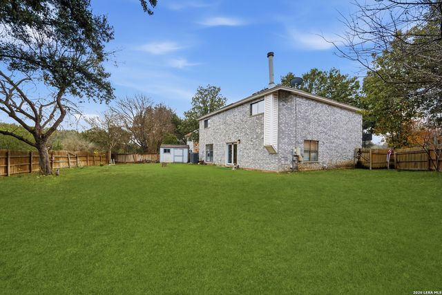 11173 Moonlit Park, San Antonio, TX 78249