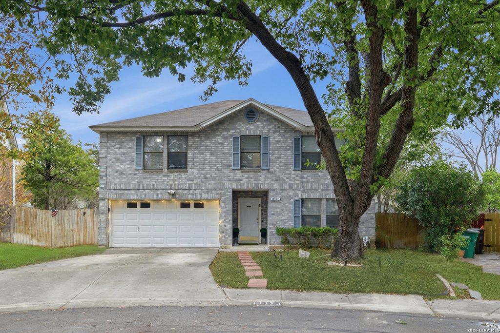 11173 Moonlit Park, San Antonio, TX 78249