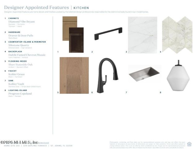 329 SAPLING Terrace, St. Johns, FL 32259