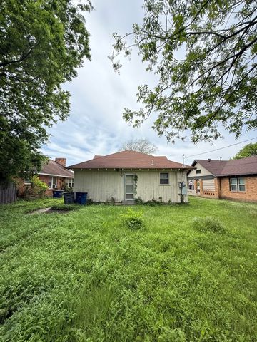 2014 Berwick Avenue, Dallas, TX 75203