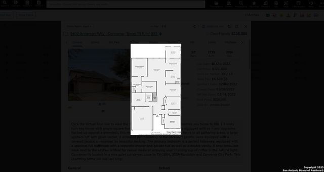 9402 Anderson, Converse, TX 78109