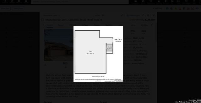 9402 Anderson, Converse, TX 78109