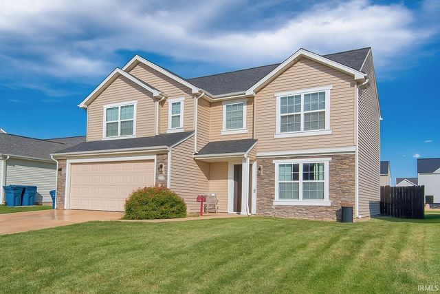 4529 Castle Rock Drive, New Haven, IN 46774