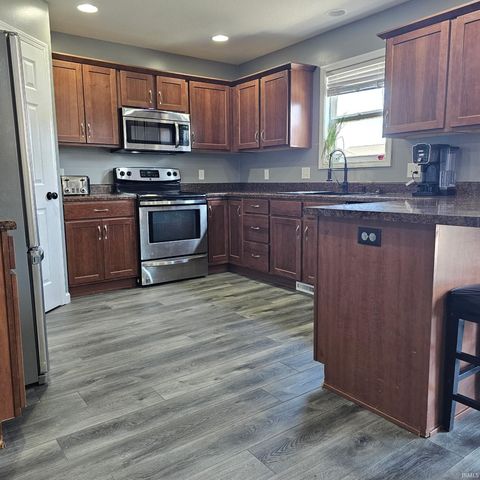 4529 Castle Rock Drive, New Haven, IN 46774