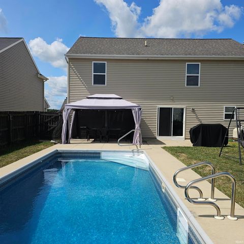 4529 Castle Rock Drive, New Haven, IN 46774