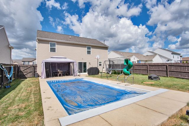 4529 Castle Rock Drive, New Haven, IN 46774