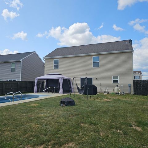 4529 Castle Rock Drive, New Haven, IN 46774