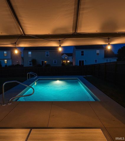 4529 Castle Rock Drive, New Haven, IN 46774