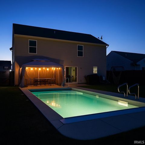 4529 Castle Rock Drive, New Haven, IN 46774