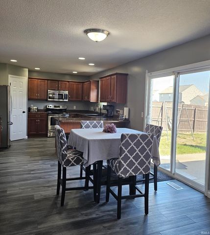 4529 Castle Rock Drive, New Haven, IN 46774