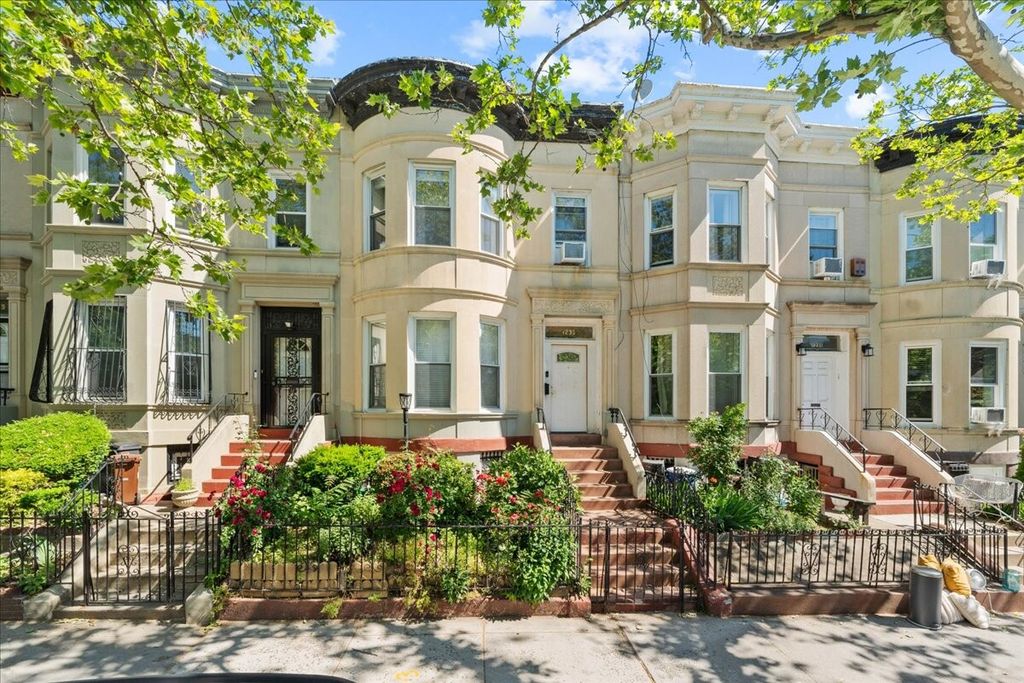 1233 UNION Street, New York City, NY 11225