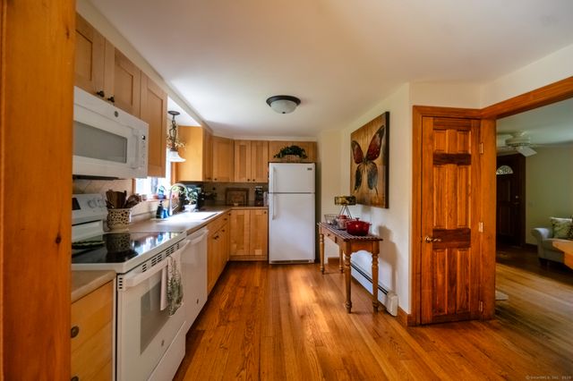 39 Woodland Drive, Lebanon, CT 06249