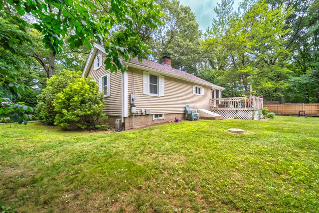 39 Woodland Drive, Lebanon, CT 06249