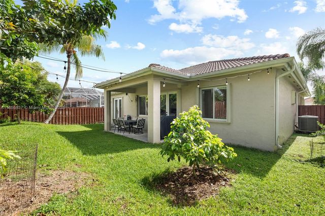 2630 Dunwoodie Pl, Homestead, FL 33035