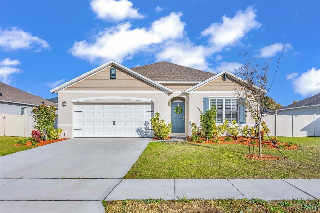 163 AUBURN GROVE BOULEVARD, Auburndale, FL 33823
