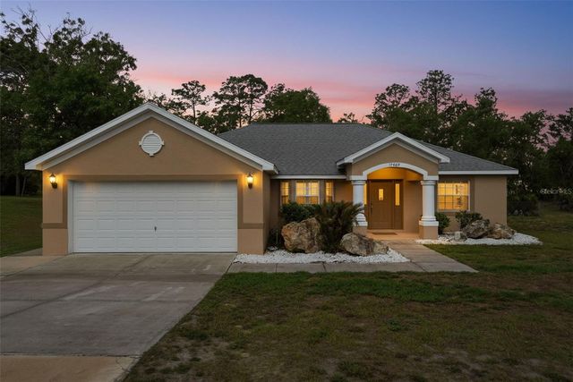 17469 MABERLY ROAD, Weeki Wachee, FL 34614