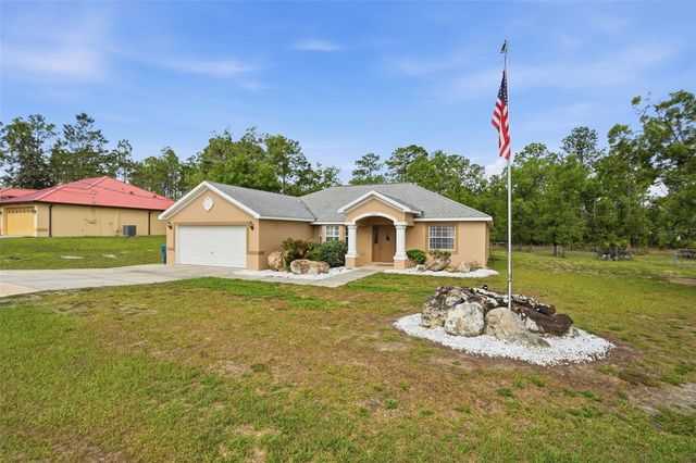 17469 MABERLY ROAD, Weeki Wachee, FL 34614