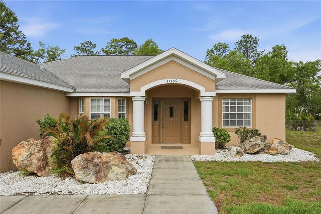 17469 MABERLY ROAD, Weeki Wachee, FL 34614
