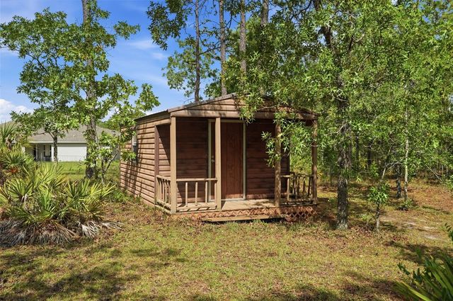 17469 MABERLY ROAD, Weeki Wachee, FL 34614