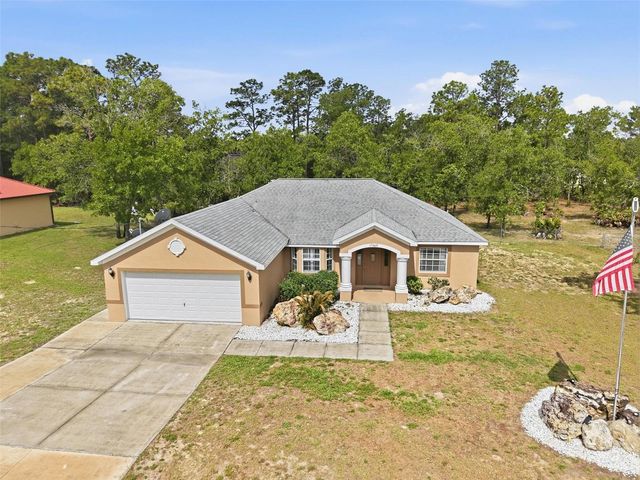 17469 MABERLY ROAD, Weeki Wachee, FL 34614