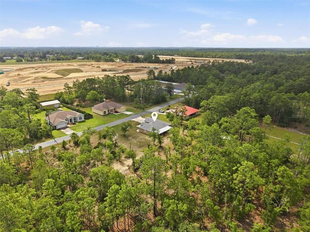 17469 MABERLY ROAD, Weeki Wachee, FL 34614