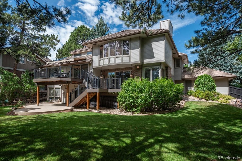 5537 E Links Circle, Centennial, CO 80122