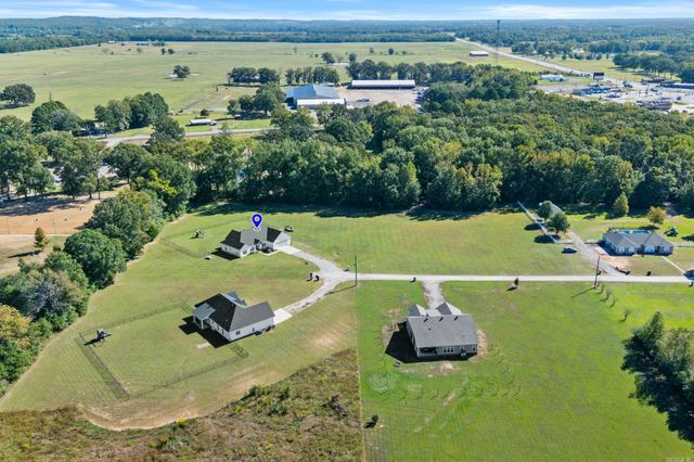 110 JB Ln, El Paso, AR 72045