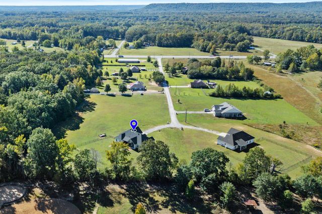 110 JB Ln, El Paso, AR 72045