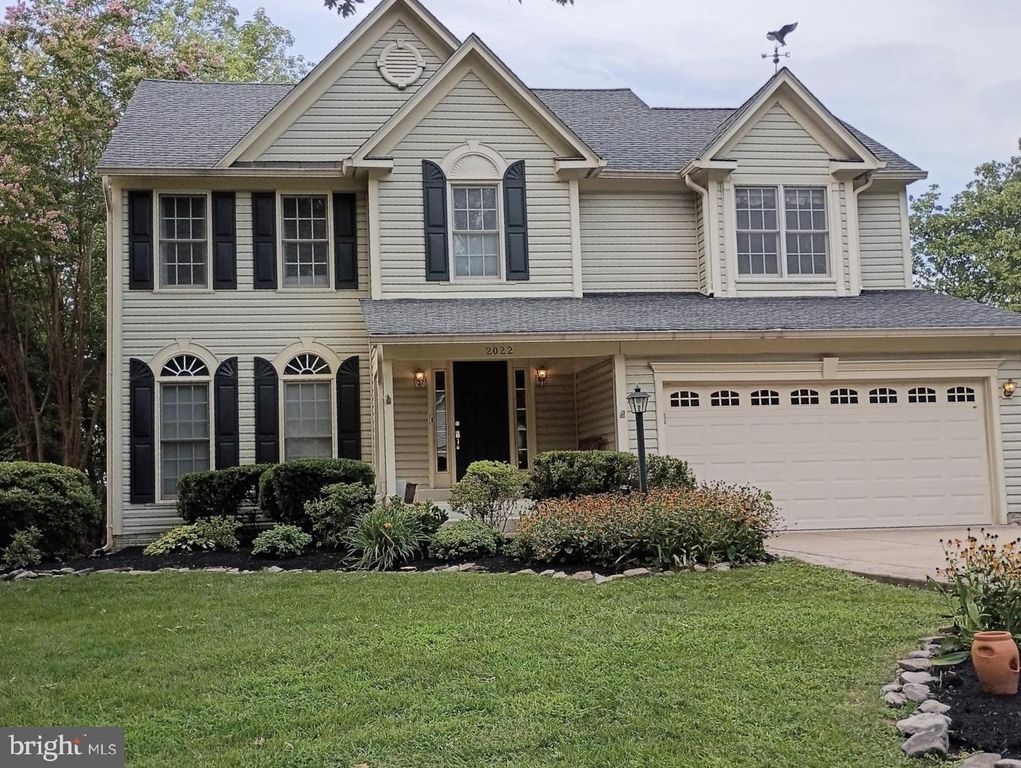 2022 MCNAMERA CT, Woodbridge, VA 22191