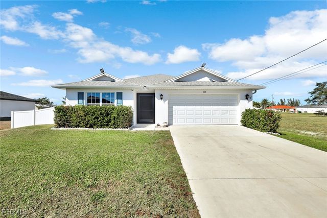 1119 NE 39th ST, Cape Coral, FL 33909