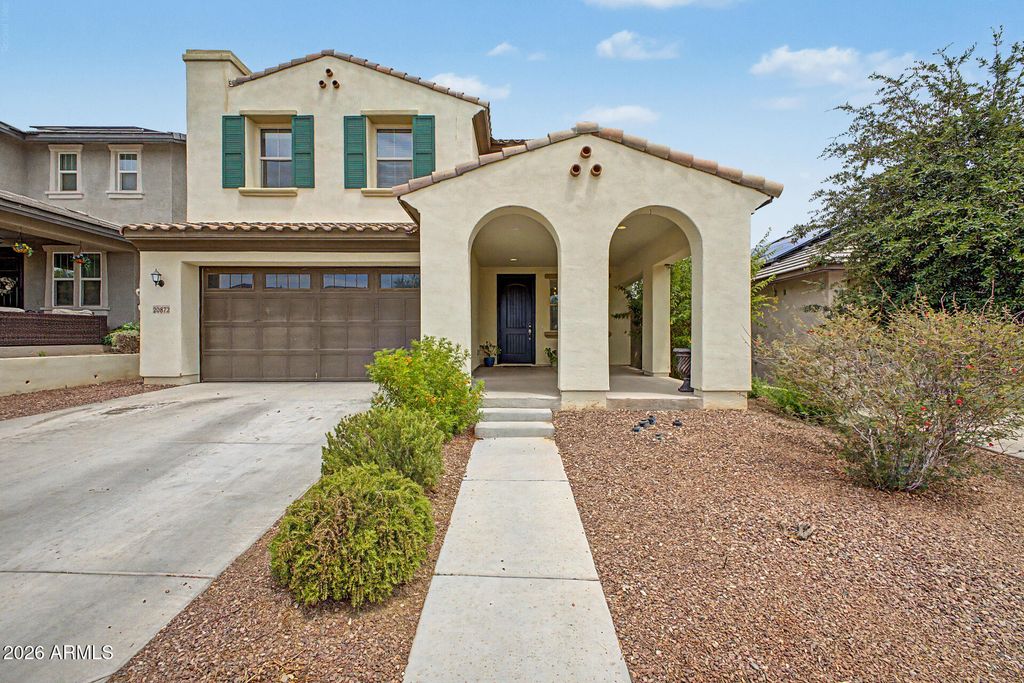 20872 W ELM Way, Buckeye, AZ 85396 — photo 2