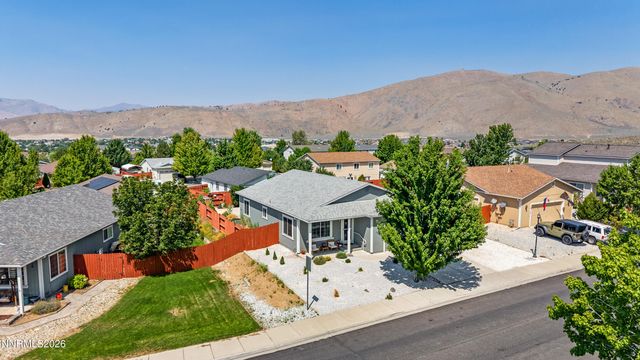 17321 Desert Lake Drive, Reno, NV 89508