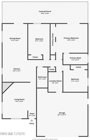 17321 Desert Lake Drive, Reno, NV 89508