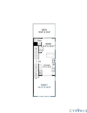 12438 Wescott Ave, Midlothian, VA 23112