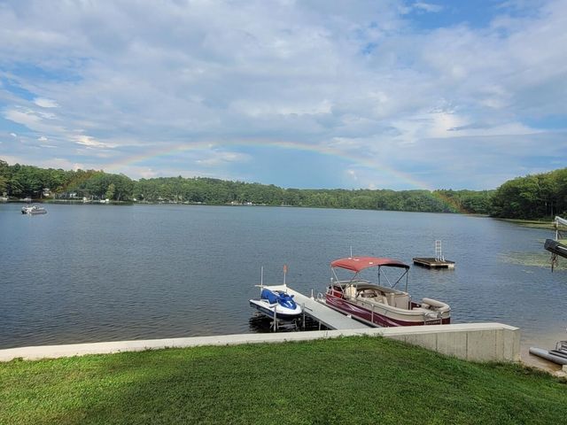 21660 Brady Lake Boulevard, Aetna Twp, MI 49336