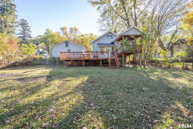 313 N 20TH Street, East Moline, IL 61244