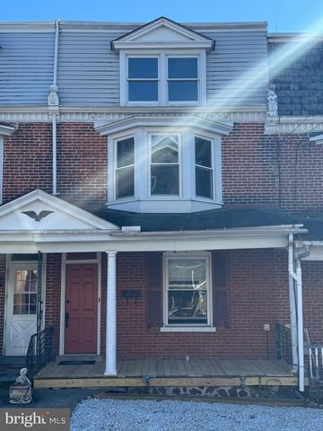 52 HILLSIDE AVE, Souderton, PA 18964