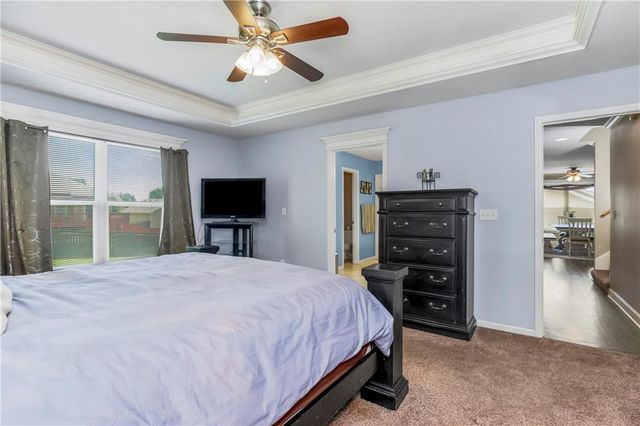 3703 Clayton Drive, Leavenworth, KS 66048