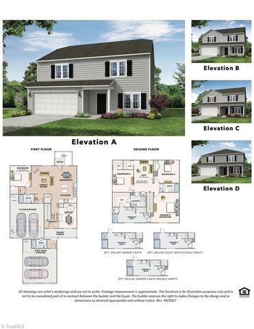 319 Waylon Court, Lexington, NC 27295